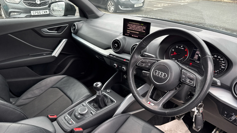 Audi Q2 30 TDI S Line 5dr Diesel Estate